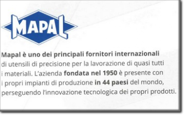 mapal mapal