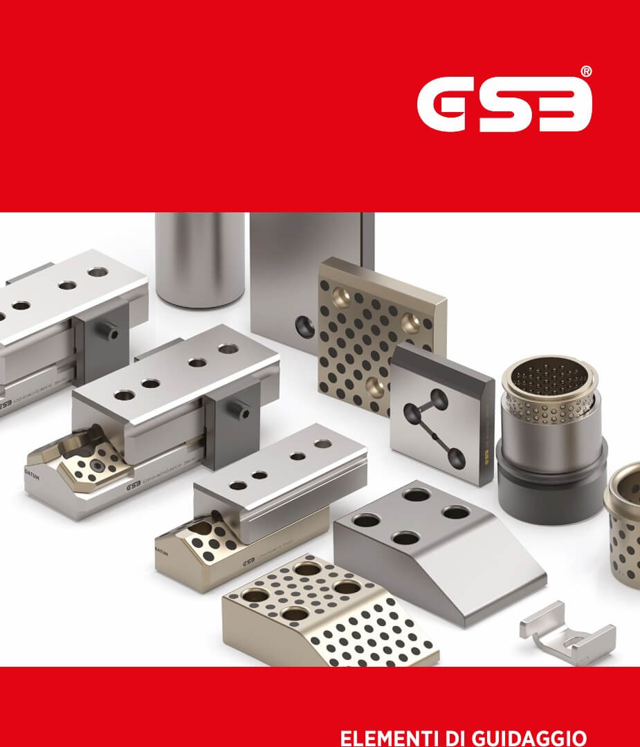 Catalogo Elementi di Guidaggio