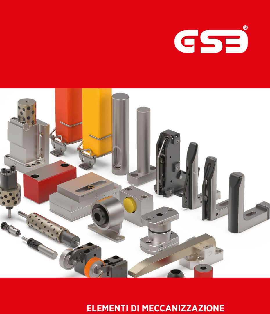 Catalogo Elementi di Meccanizzazione