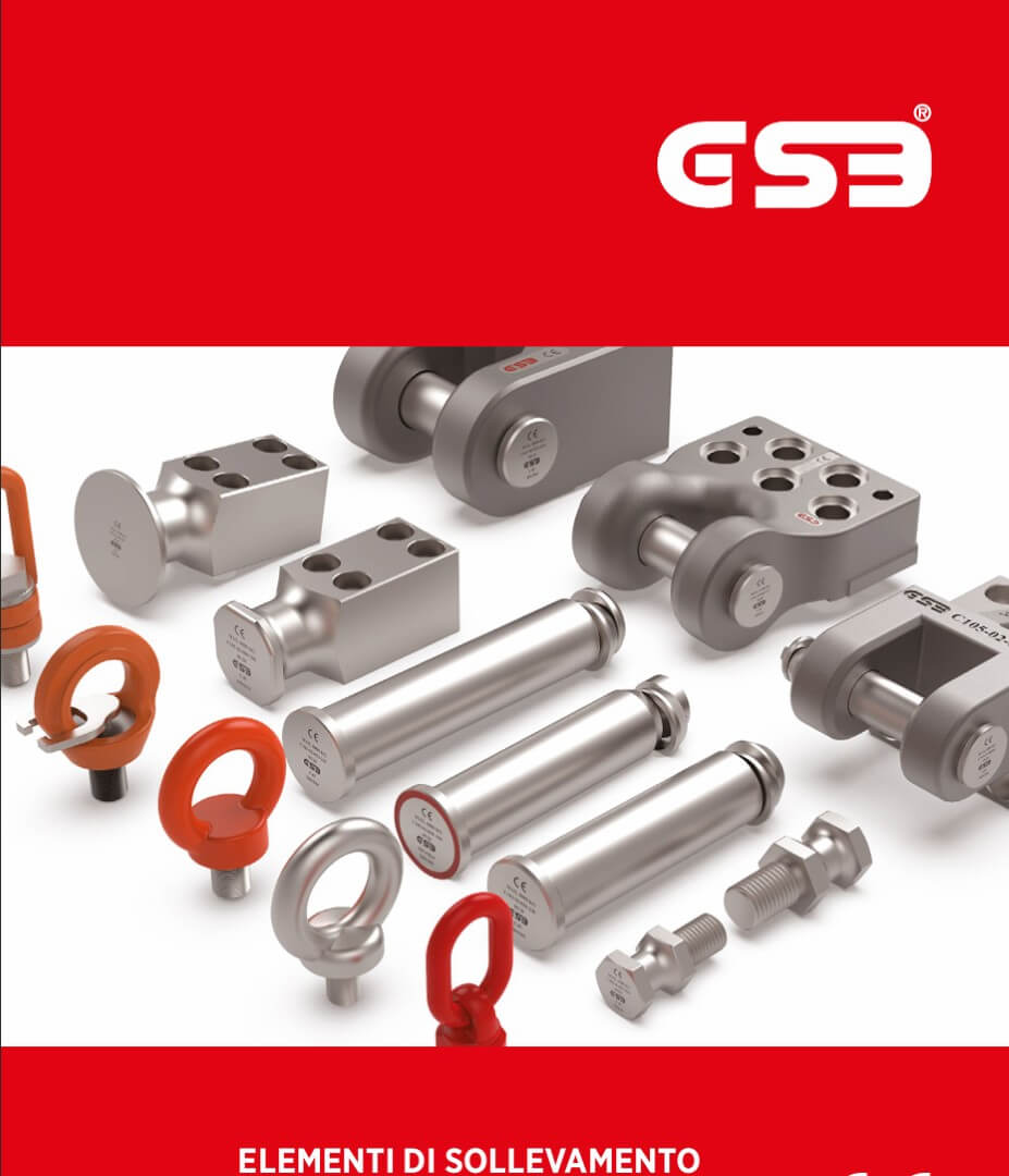 Catalogo Elementi di Sollevamento 