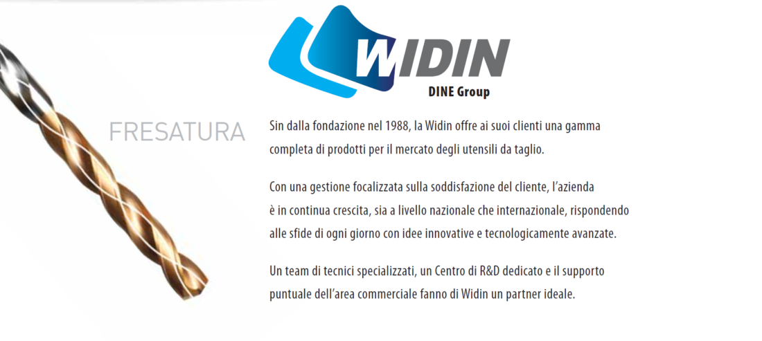 Widin Paleari MBrappresentanze