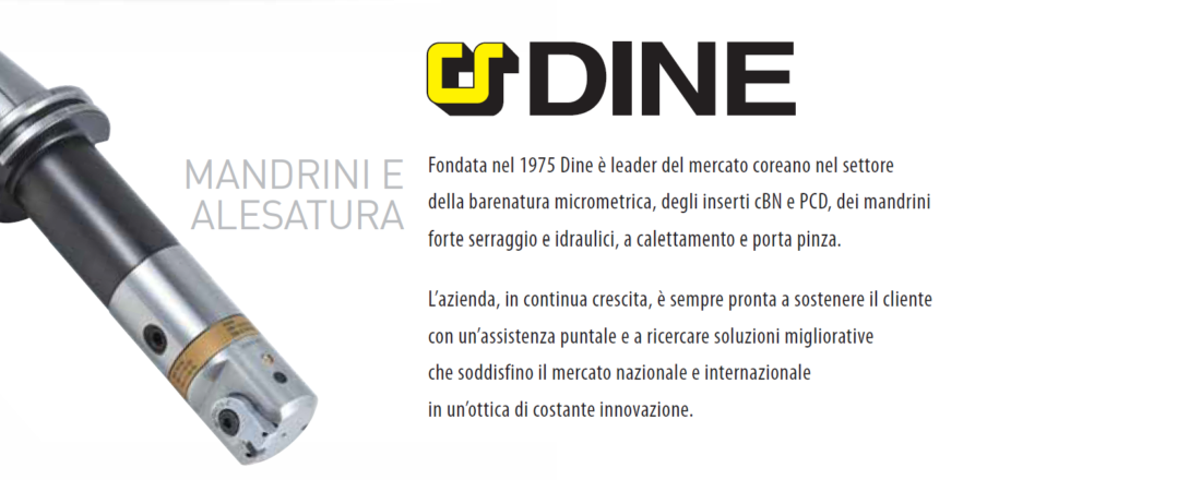 Dine Paleari MBrappresentanze
