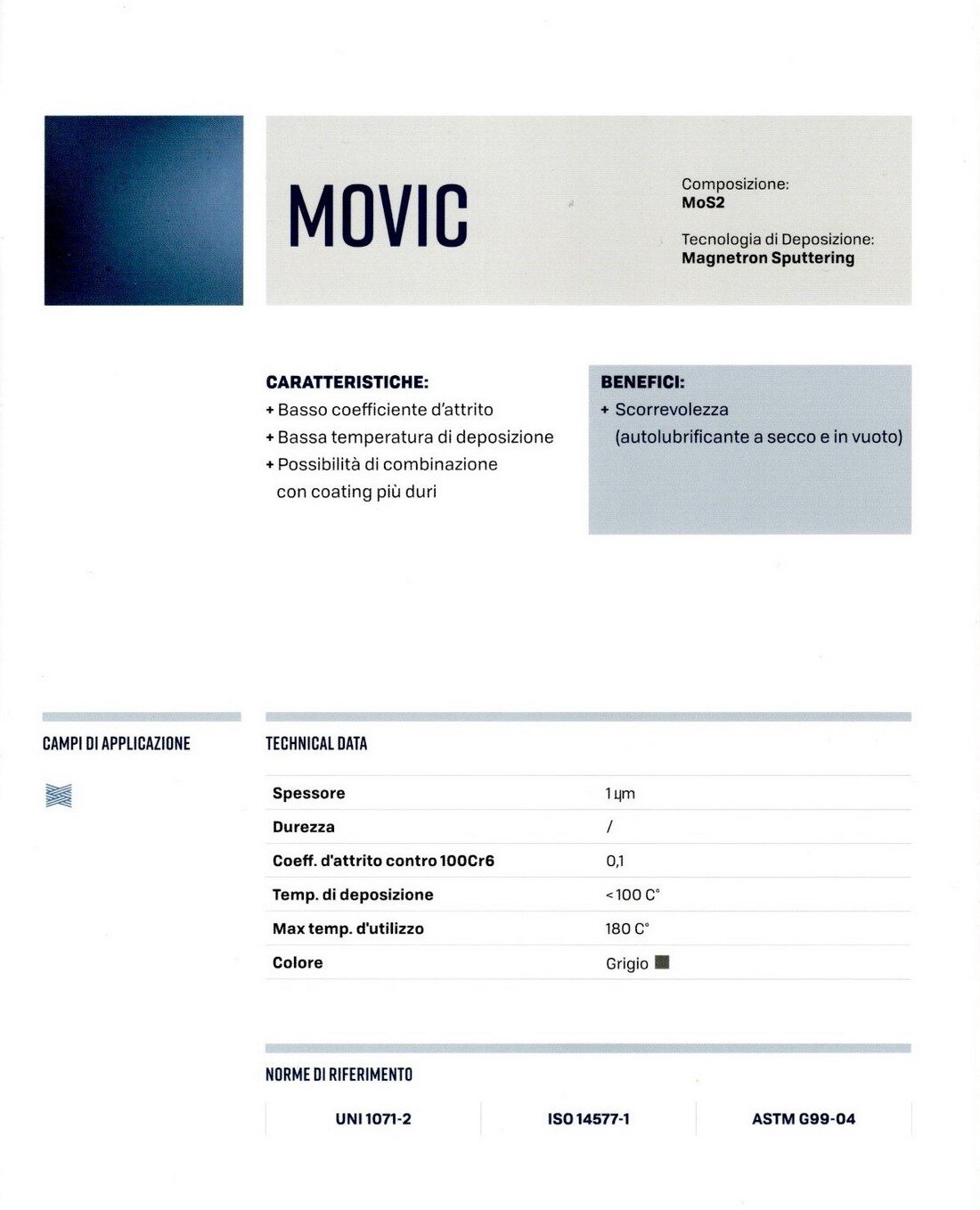 rivestimenti MOVIC Mbrappresentanze