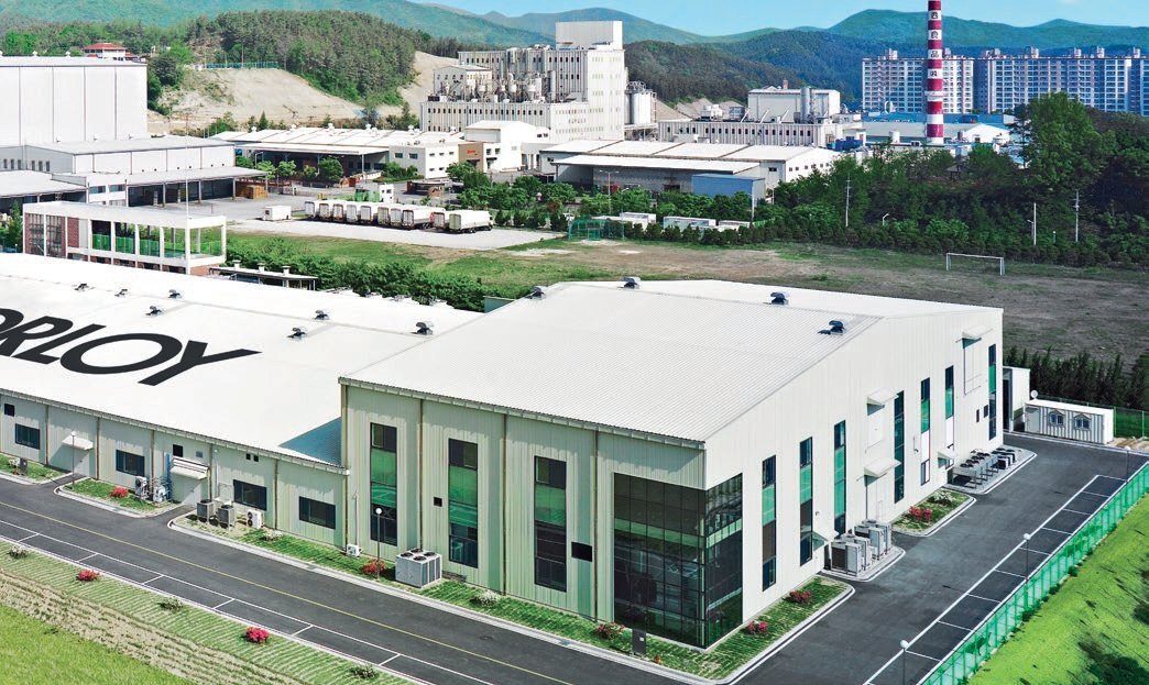 KORLOY commercializzati da PALEARI sito mbrappresentanze fvg e veneto
