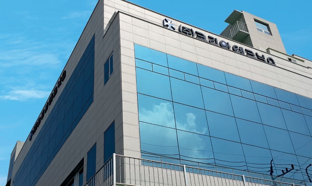 KOREA TECHNICS commercializzati da PALEARI sito mbrappresentanze fvg e veneto