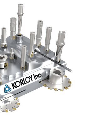 KORLOY commercializzati da PALEARI sito mbrappresentanze fvg e veneto